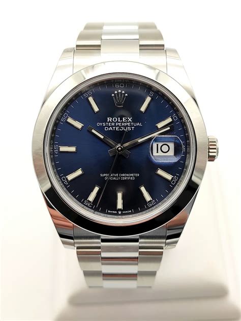 rolex datejust 41 dial colors|rolex datejust 41 smooth bezel.